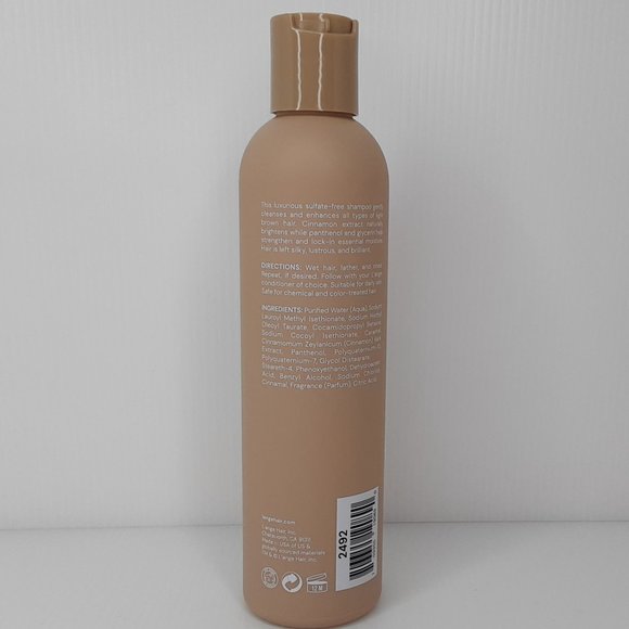 'L'ANGE' 'RADIANT HUE' COLOR ENHANCING HAIR SHAMPOO - Picture 3 of 16